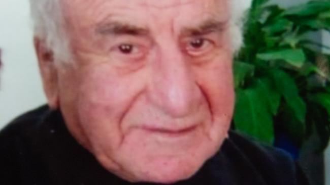 Dimitrios Fotiadis died in Northern Hospital, aged 79, Picture: Tony Gough