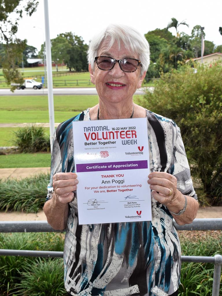 Hinchinbrook Shire Council Pays Respects To Volunteers On Queensland ...