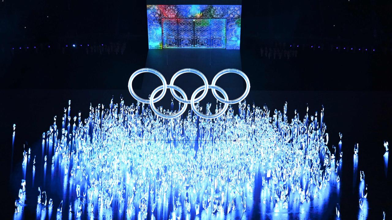 Beijing Olympics opening ceremony: Why Australia was last to come out ...