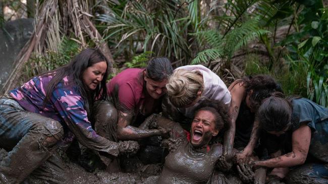 Amazon Prime Video TV series <i>The Wilds</i> filmed its second season on Straddie.