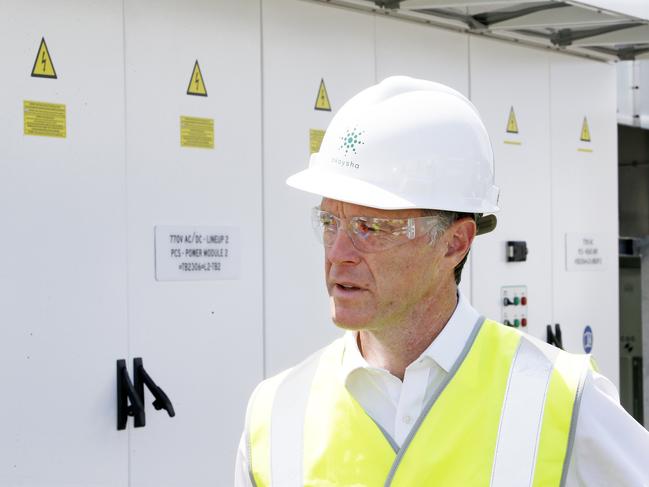 Premier Chris Minns is considering how to overhaul the toll network following the findings of a review from Allan Fels. Picture: John Appleyard / NewsWire
