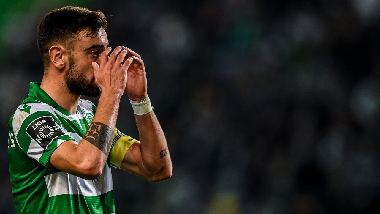 Bruno Fernandes may now not be sold until the end of the season - and not necessarily to Manchester United.