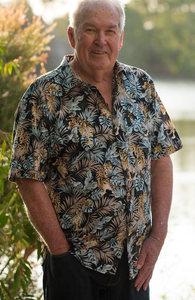 Ian Ward is running for Division 4 of the Bundaberg Regional Council.