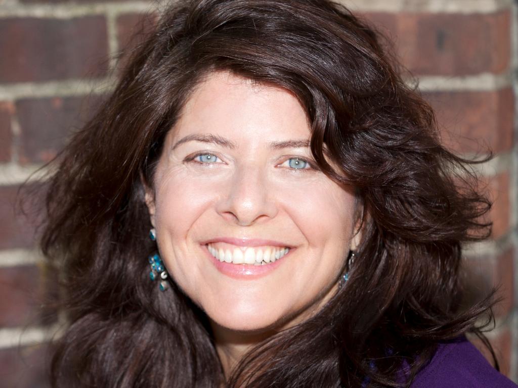 Naomi Wolf ‘outrages Book Cancelled Over Factual Error Daily Telegraph