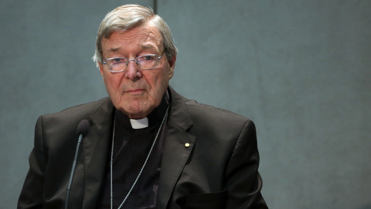 George Pell loses his appeal