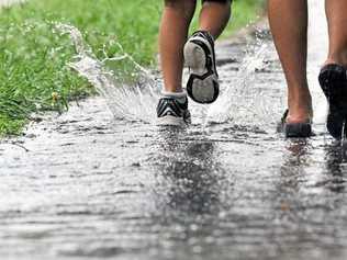 The Gympie region is in for a wet Wednesday. Picture: Contributed