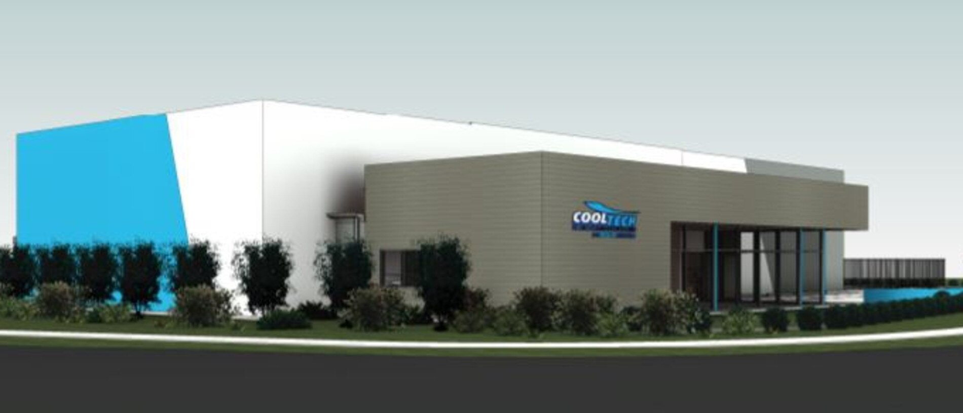 COOLTECH PLANS: A material change of use application for a Commercial Activity C (Showroom) &amp; Light Industry (Warehouse) has been lodged with the Bundaberg Regional Council. Source: Tomas O'Malley Architect, development application.