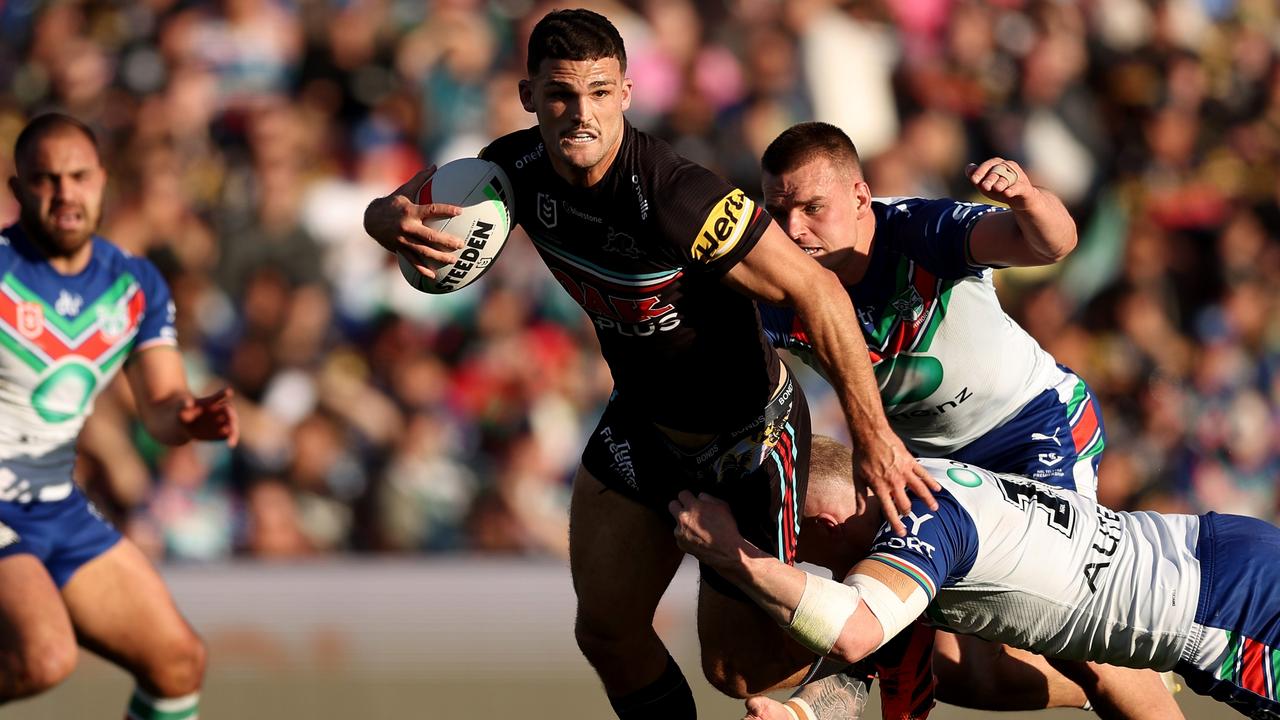 Nathan Cleary called out as Dylan Edwards move exposes 'horrible' Panthers  truth