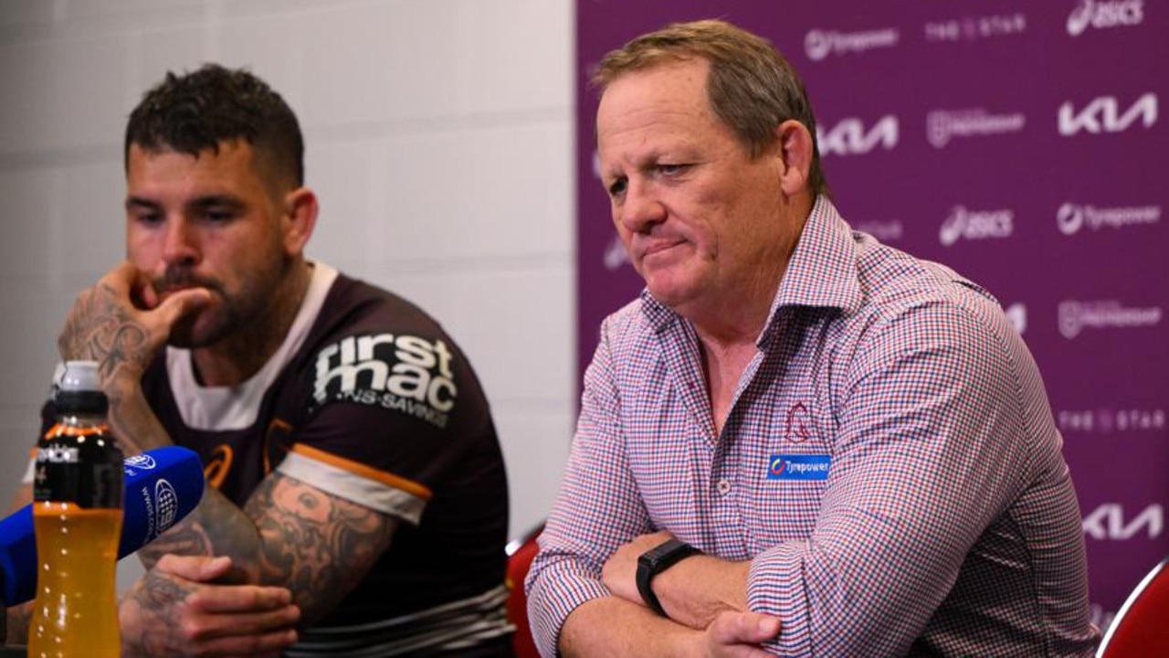 ‘Greatest thrill of my life’: Kevin Walters speaks after shock Broncos ...