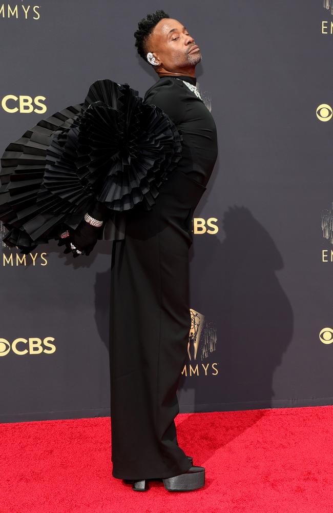 Billy Porter. Picture: Rich Fury/Getty Images