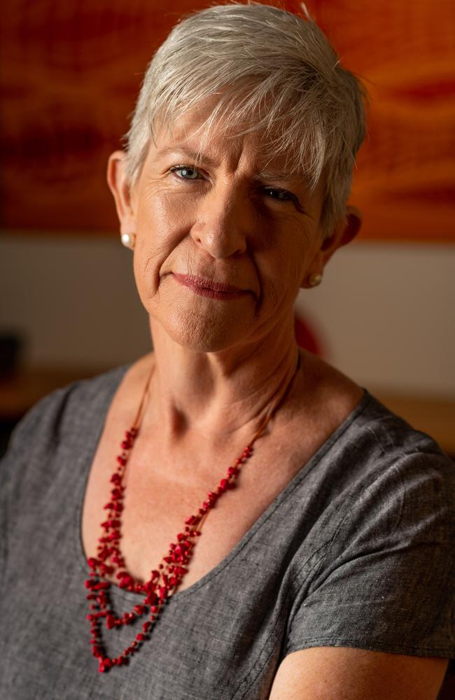 Chief Judge Elizabeth Morris. Picture: Che Chorley