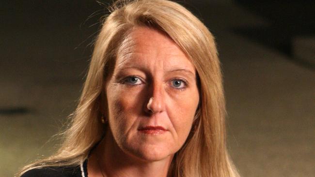 Lawyer X Nicola Gobbo.