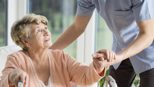 A new report by accountants StewartBrown reveals almost half of residential aged-care services are in deficit with more than one in five suffering cash losses.