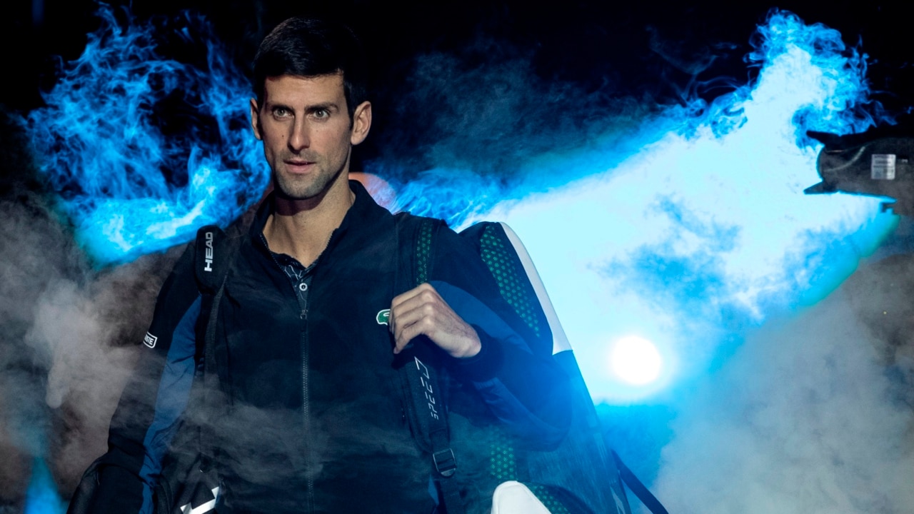 Novak Djokovic is a 'global freedom fighter': Melbourne protesters