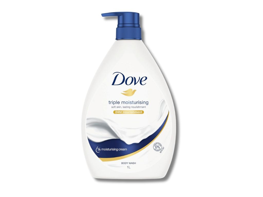 For Steph, this body wash is more than just practical but also provides a sense of nostalgia. Picture: Amazon Australia