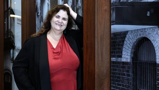 Former National Tertiary Education Union president Jeannie Rea will lead a high-level review into TAFE SA. Picture: James Croucher