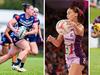 Terrific trio: Central Qld’s next gen of women’s sports stars