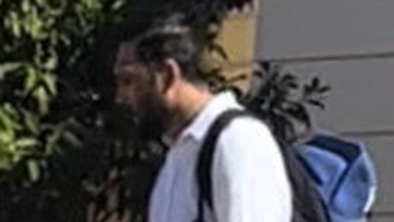 David James Rankin, 27, pleaded guilty to one count of sexual assault when he faced Maryborough District Court on Tuesday.