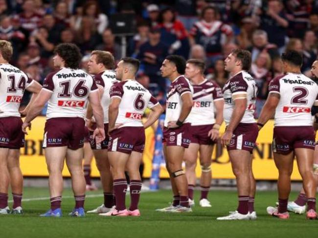 "Bad habits" cost Manly in heavy exit