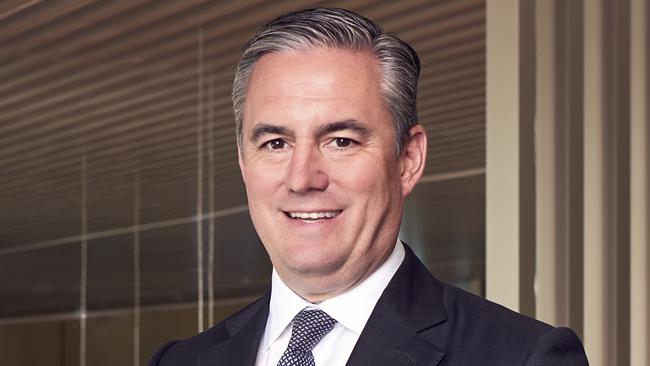 GPT Group chief executive Russell Proutt.