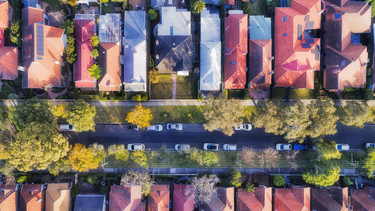 Are people having to choose between owning a house and having children? Picture: iStock