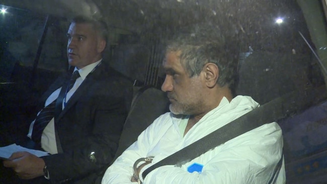 Mohinder Singh was hit with more charges. Picture: 7News