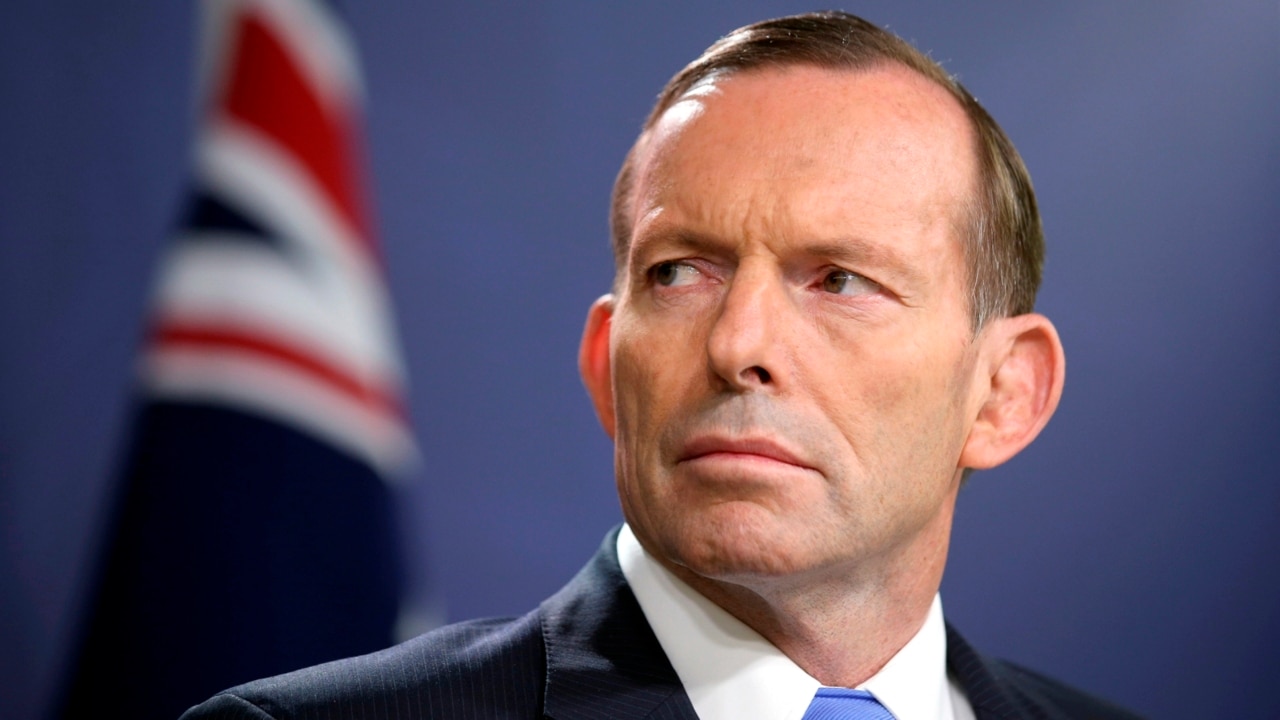 Abbott leads backbench criticism of Frydenberg's energy policy