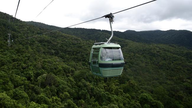 The Gold Coast cableway is set to be made a council priority after this year’s election.