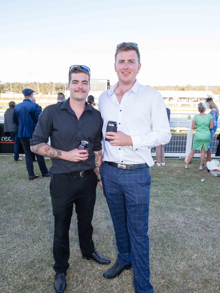 In pictures: Ipswich Cup 2024 | The Courier Mail