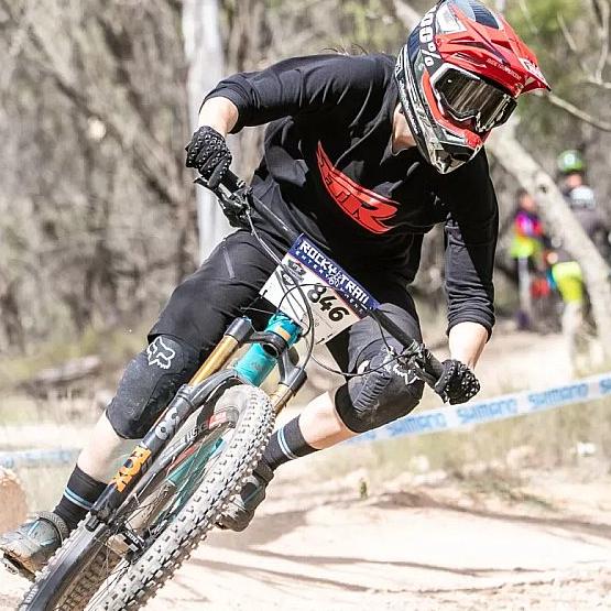 Fox Superflow Eastern Escarpment. Picture: Brisbane Cycling Festival