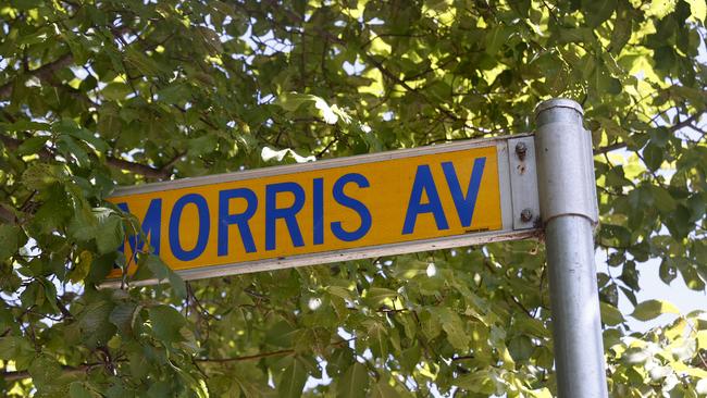 Morris Avenue Taroona is where Princess Mary and the Donaldson family lived in Hobart. Picture: Nikki Davis-Jones