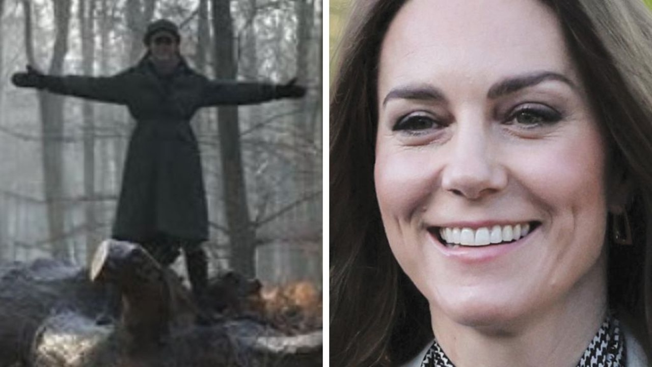 Photo reveals monumental Kate change