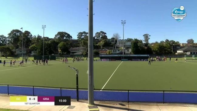 REPLAY: NSW Hockey Championships – Central Coast 1 vs Grafton (Men's)