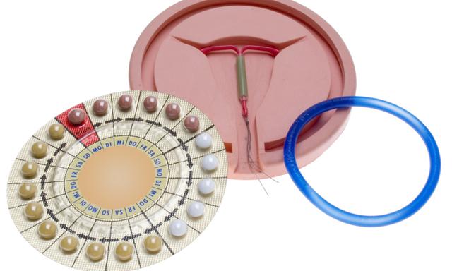 Verhütungsmittel: Pille - Spirale - Vaginalring