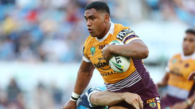 Tevita Pangai Jr is a key part of an exciting Broncos pack.