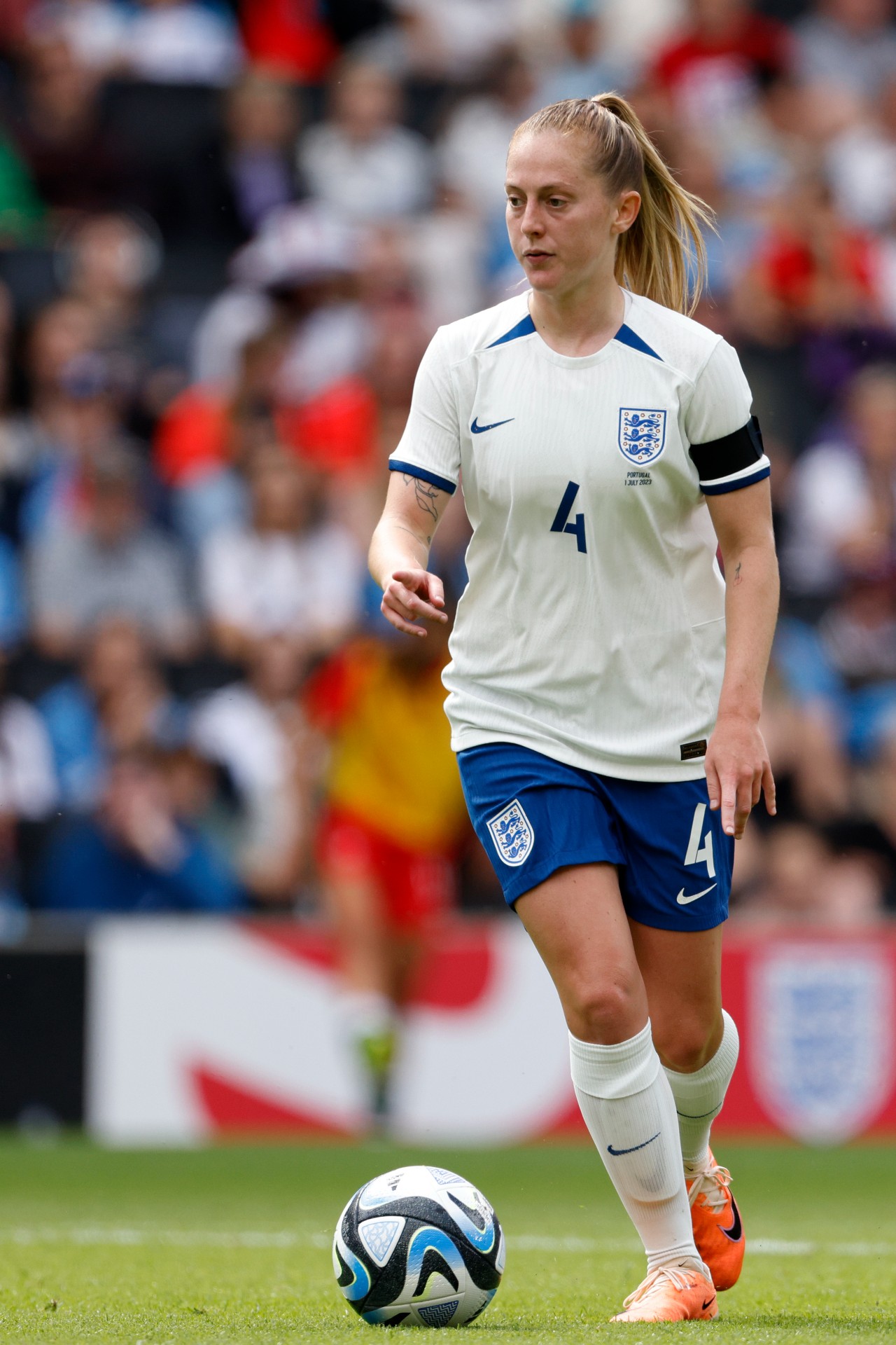 <p><b>Keira Walsh (England)</b></p><p>With England being plagued with injured players left, right and centre, Keira Walsh has been a steadfast key player that will be showing up to the WWC. A defensive midfielder–providing a strong anchor–Walsh being at peak form and fitness is crucial to seeing how England results in the coming weeks.</p><p><b>Position: </b>Defensive midfielder</p><p><b>Age:</b> 26</p><p><b>Club: </b>Barcelona</p>