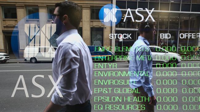 Aussie shares snap three-day losing streak