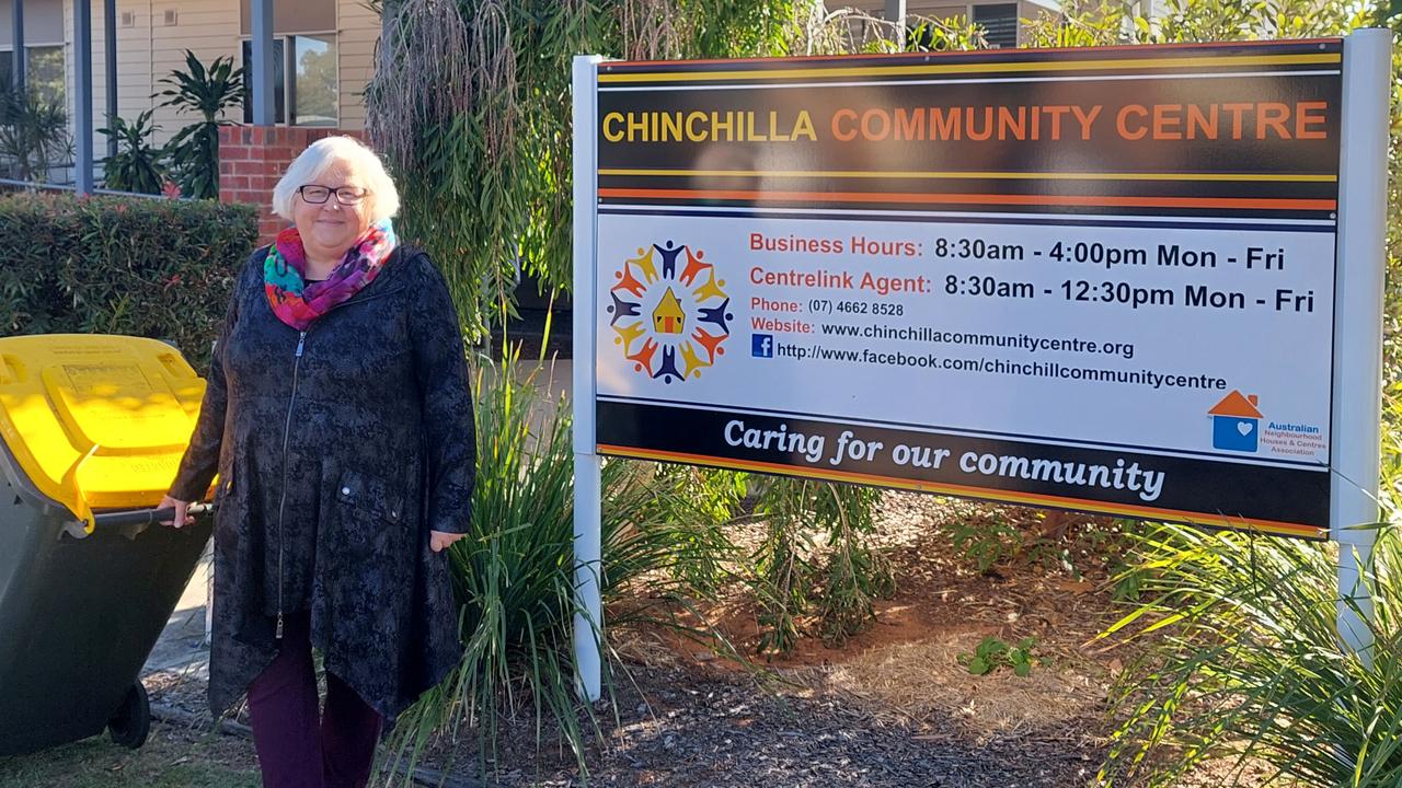 Chinchilla Family Support Centre: Used Envirogrants funding to expand their recycling program.