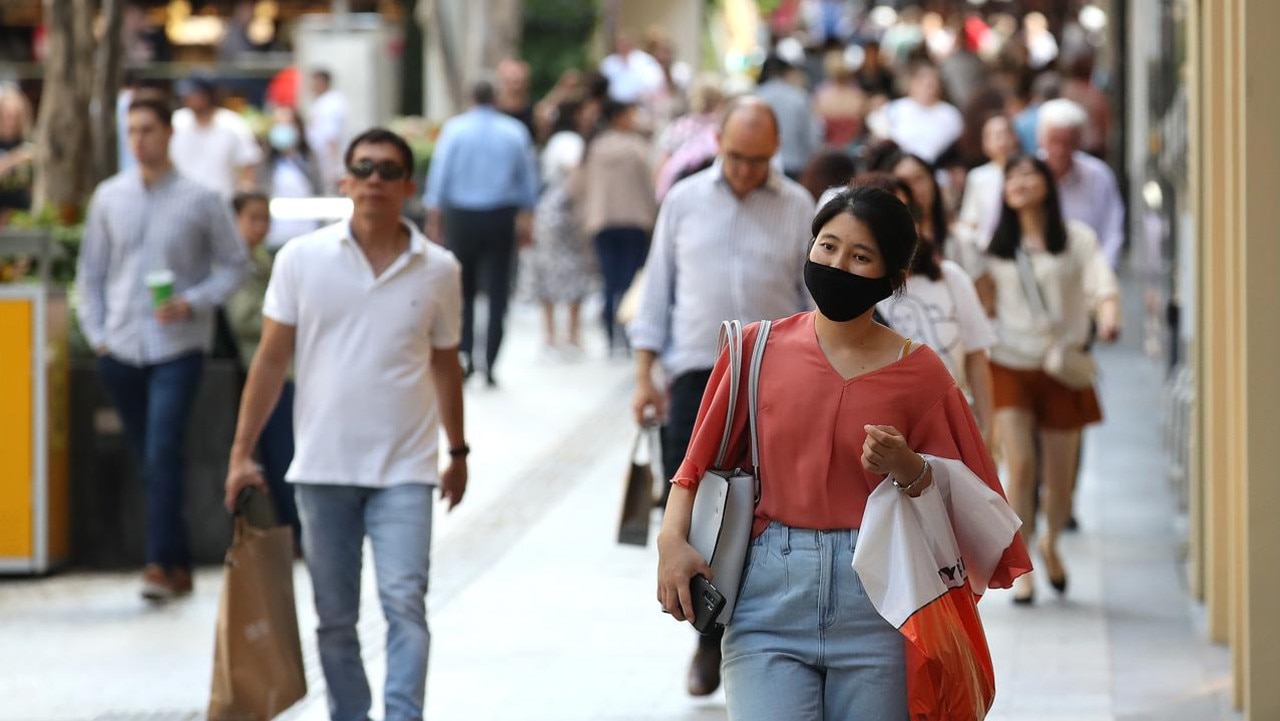 Brisbane’s streets will be even busier. Picture: NCA Newswire