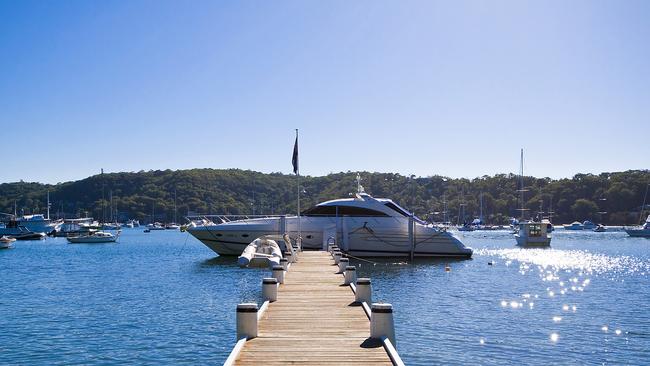 96 - 104 Cabarita Rd, Avalon is owned by Mortgage Choice co-founder Peter Higgins.