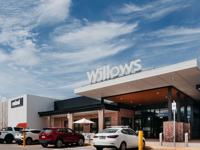 Fawkner Property has acquired the Willows Shopping Centre in Townsville for $212m