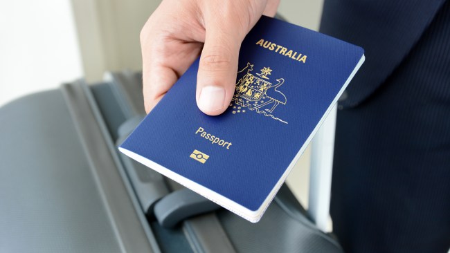 Federal budget delivers change to Aussie passports