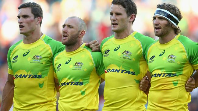 Australia will be hoping they can go all the way this time at the Sevens.