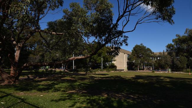 Barrenjoey High School. Picture: Annika Enderborg