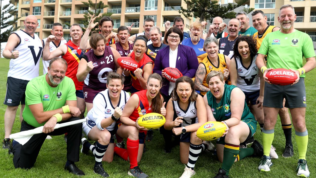 Live stream: AFL Masters National Carnival 2023 | Herald Sun