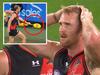 Footy star’s ‘meltdown’ can’t be explained