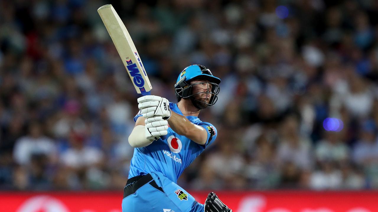 Skipper Travis Head will be a welcome addition for the Strikers.