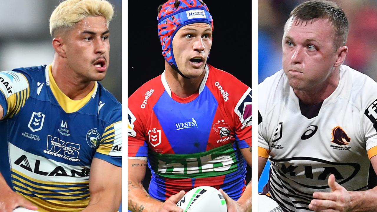NRL 2022 Every clubs roster state of play, Dylan Brown, Eels, Kalyn Ponga, Knights, Jake Turpin, Broncos, off-contract