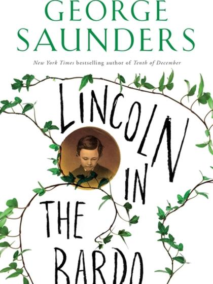 2017 Man Booker Prize winner Lincoln In The Bardo by George Saunders