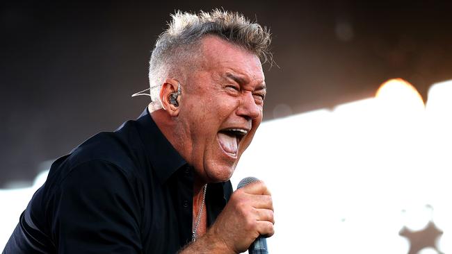 Jimmy Barnes: He’ll tell you he’s a working-class maaaan.